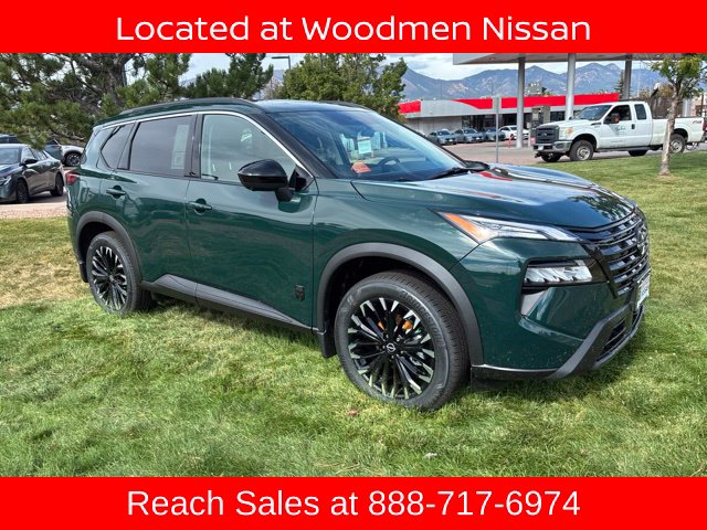 2026 Nissan Rogue