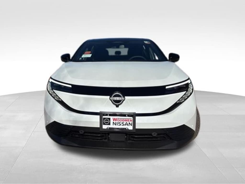 New 2026 Nissan LEAF SV+ SUV