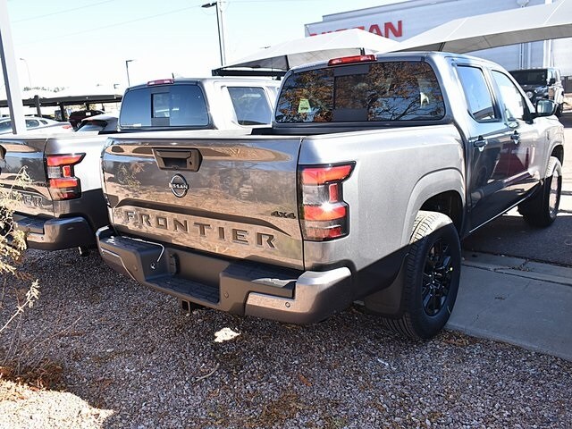 2026 Nissan Frontier SV photo 4