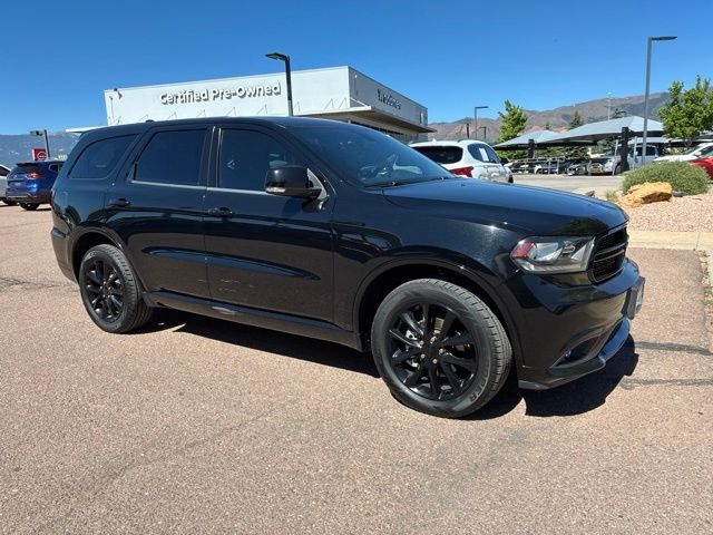 2018 Dodge Durango GT AWD's photo
