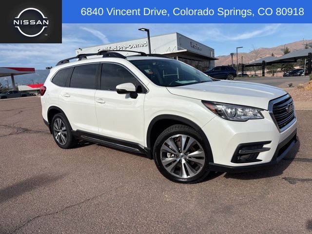 2020 Subaru Ascent Limited