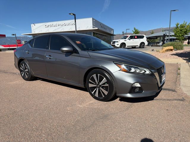 2020 Nissan Altima 2.5 SL's photo