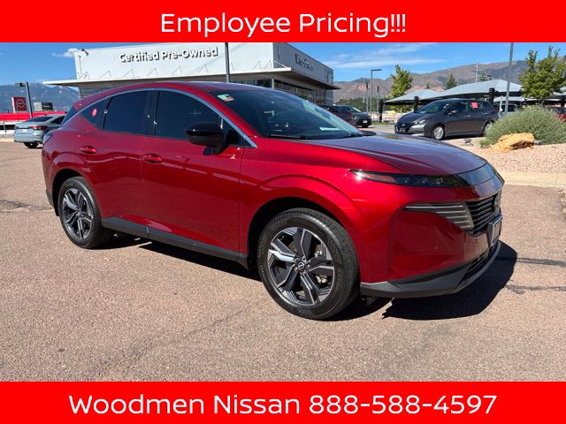 2025 Nissan Murano