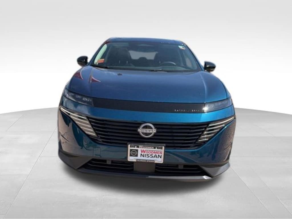 New 2026 Nissan Murano SL SUV