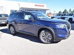 2025 Nissan Pathfinder SV SUV