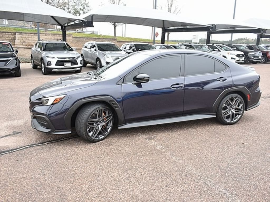 Used 2025 Subaru WRX tS Sedan