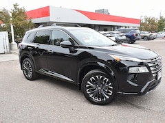 2026 Nissan Rogue Platinum SUV