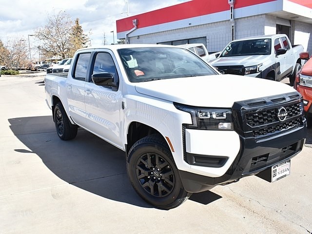 2026 Nissan Frontier SV's photo