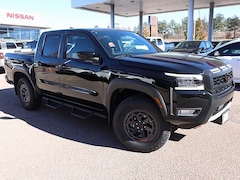 2025 Nissan Frontier PRO-4X Truck Crew Cab