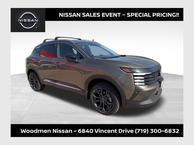 2026 Nissan Kicks