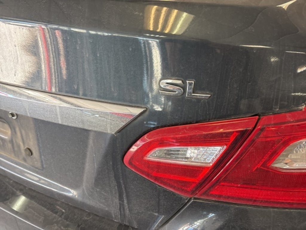Used 2017 Nissan Altima 2.5 SL Sedan