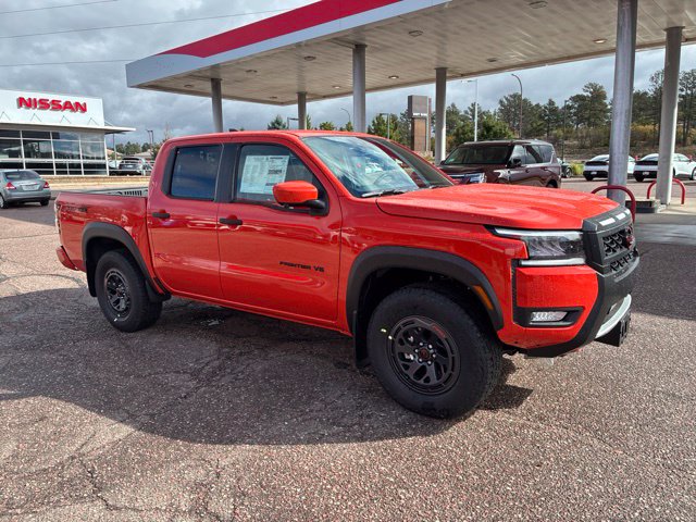 2027 Nissan Frontier