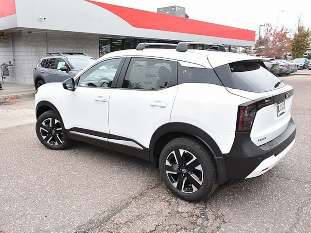 New 2026 Nissan Kicks SV SUV