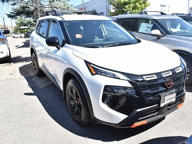 2026 Nissan Rogue Rock Creek's photo