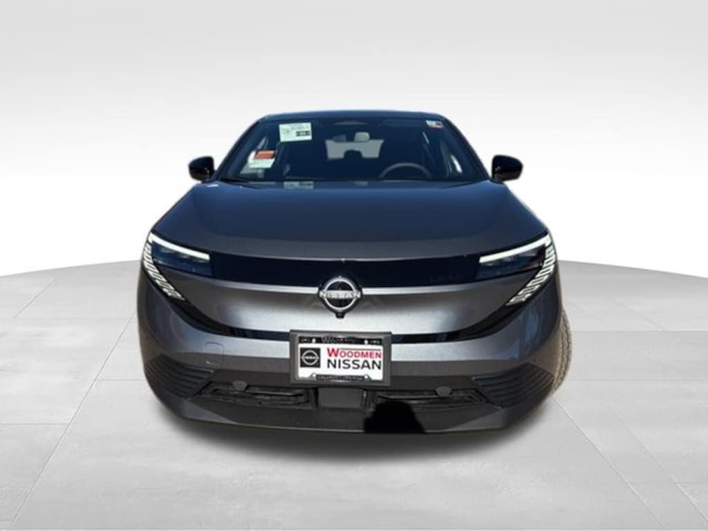 New 2026 Nissan LEAF S+ SUV