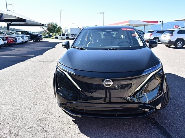 Used 2023 Nissan Ariya Engage+ with VIN JN1DF0BB3PM706111 for sale in Colorado Springs, CO