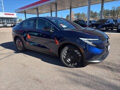 2026 Nissan LEAF S+ SUV