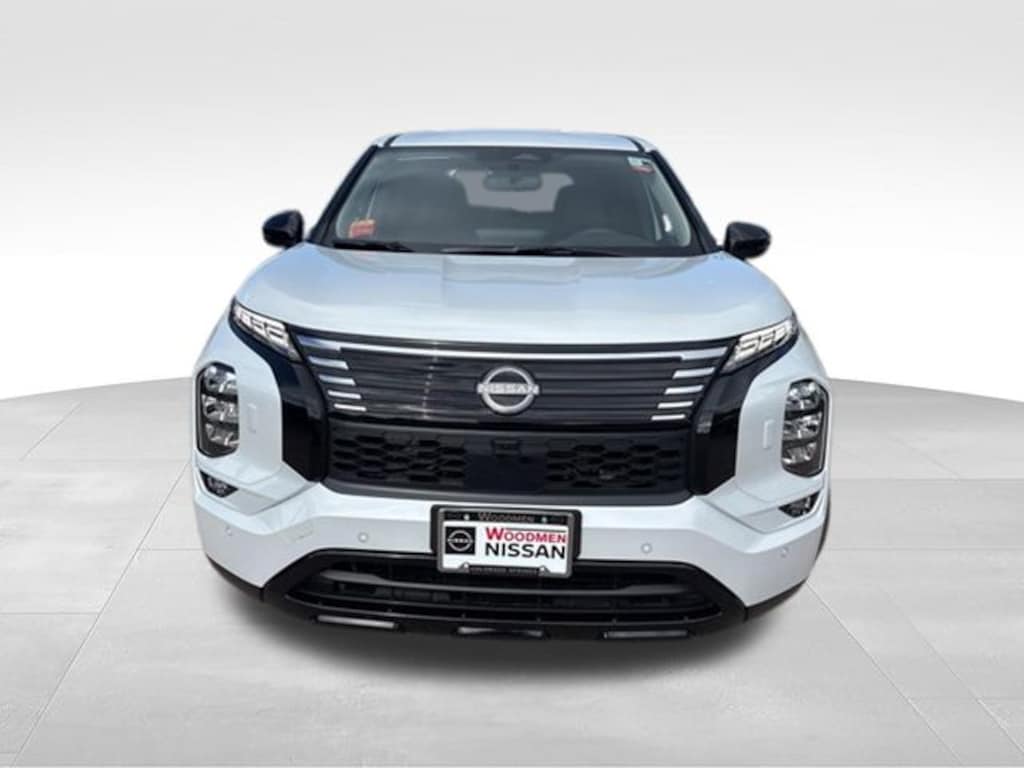 New 2026 Nissan Rogue Plug-In Hybrid SL SUV