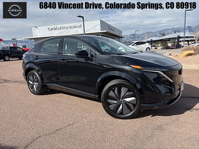 2024 Nissan ARIYA Engage