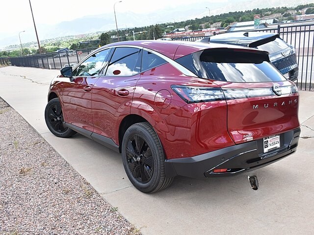 2025 Nissan Murano SV