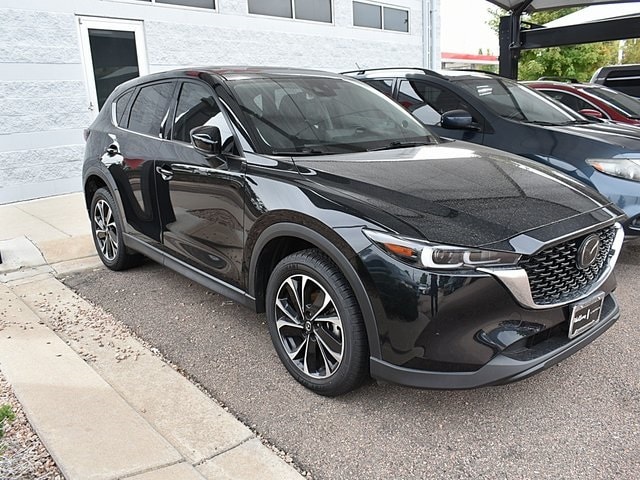 2022 Mazda CX-5