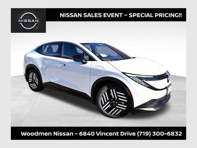 2026 Nissan LEAF