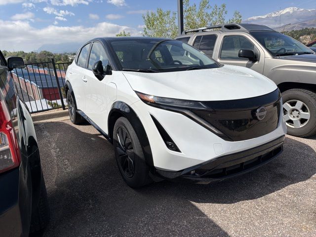 2023 Nissan Ariya Evolve+ AWD's photo
