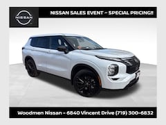 2026 Nissan Rogue Plug-In Hybrid SL SUV