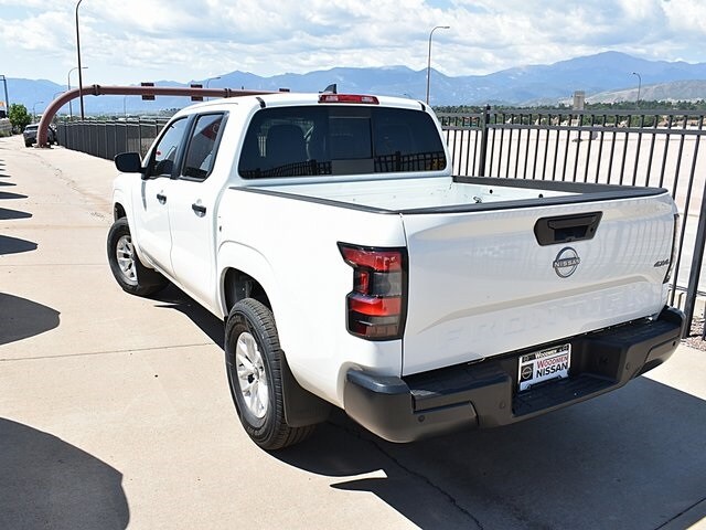 2025 Nissan Frontier King Cab S photo 2