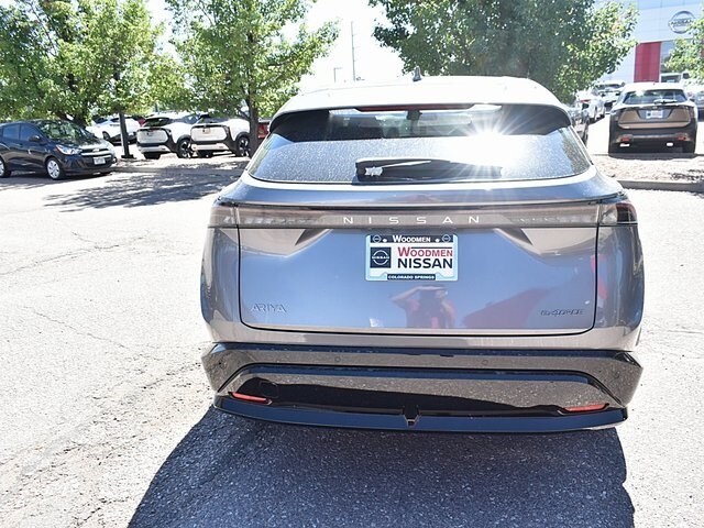 2025 Nissan ARIYA Engage e-4ORCE photo 2