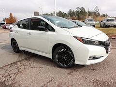 2025 Nissan LEAF SV PLUS Hatchback