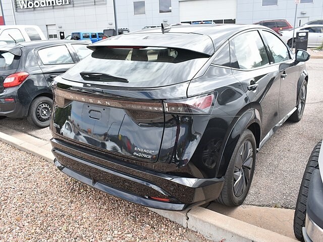 2023 Nissan ARIYA Engage e-4ORCE photo 4