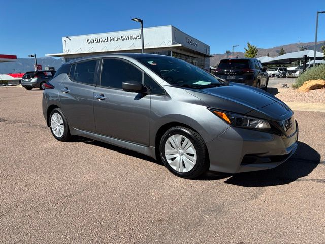 2025 Nissan LEAF