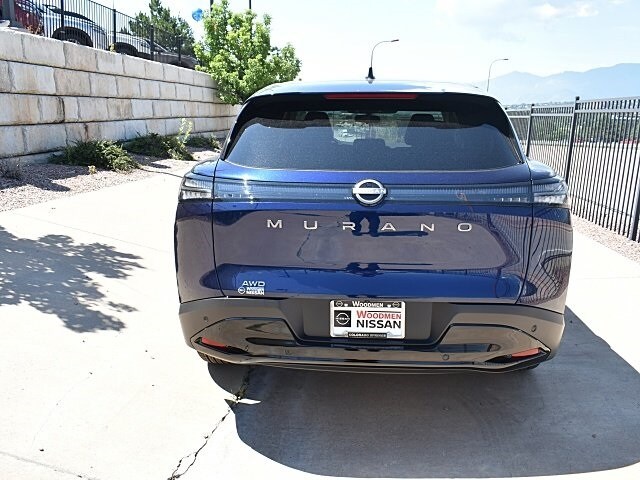 2025 Nissan Murano SV photo 4