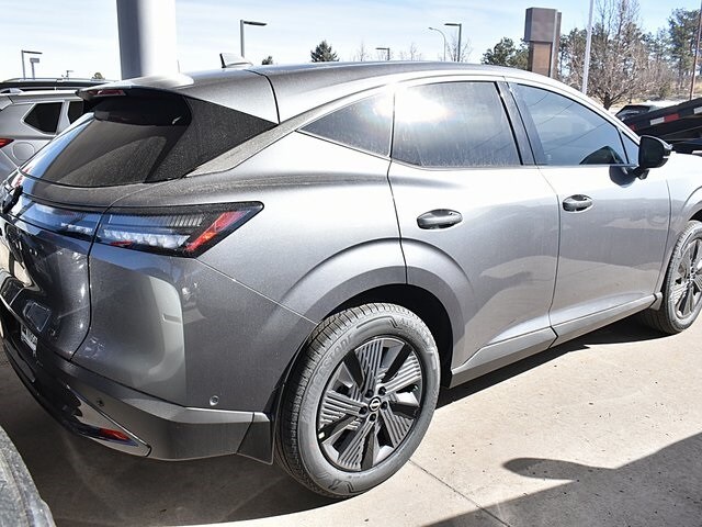 2025 Nissan Murano SL photo 3
