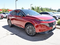 2025 Nissan Murano Platinum SUV