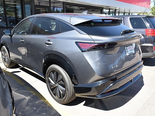 2025 Nissan ARIYA Engage e-4ORCE photo 3