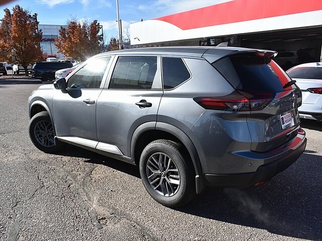 2026 Nissan Rogue S photo 2