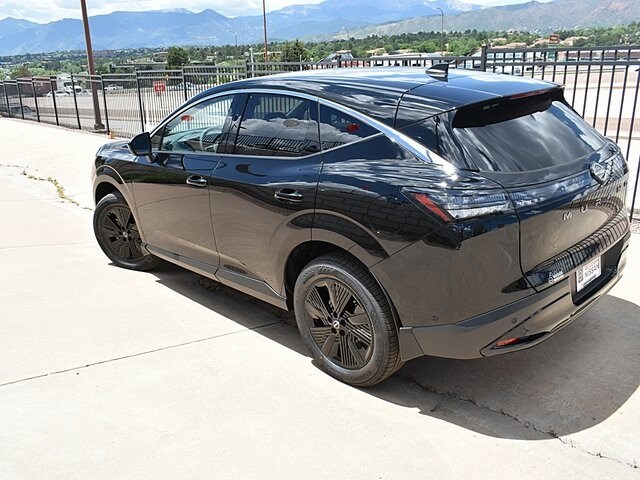 2025 Nissan Murano SV photo 3