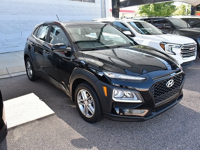 2018 Hyundai Kona