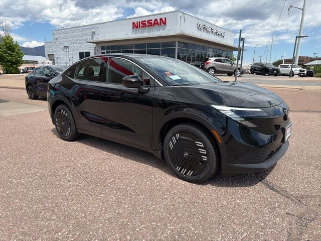 2026 Nissan Leaf S+'s photo