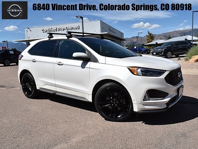 2019 Ford Edge ST