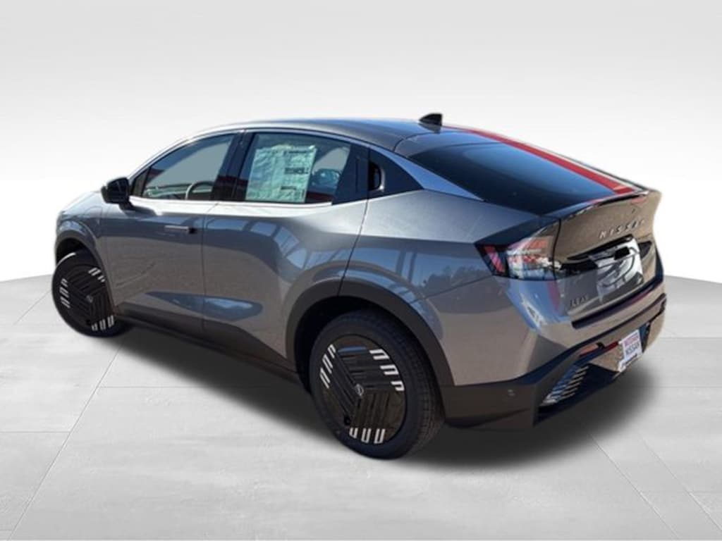 New 2026 Nissan LEAF S+ SUV