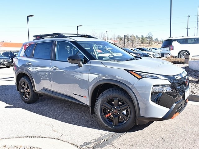 2026 Nissan Rogue Rock Creek's photo