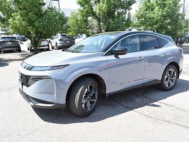 2025 Nissan Murano SL photo 2