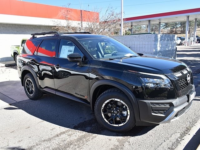 2025 Nissan Pathfinder Rock Creek's photo