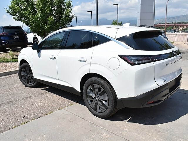 2025 Nissan Murano SL photo 3