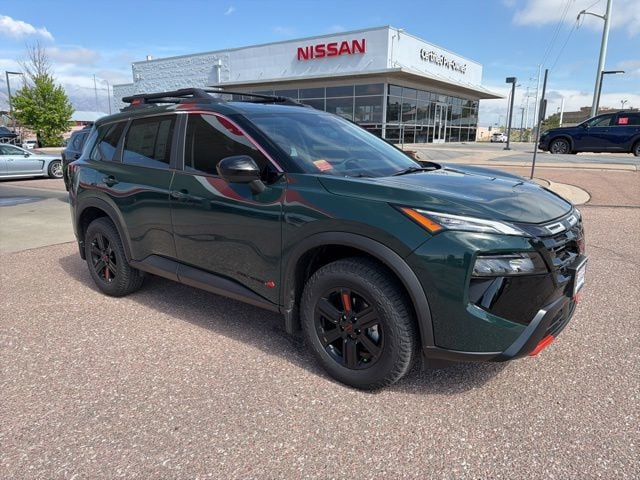 2026 Nissan Rogue Rock Creek AWD's photo