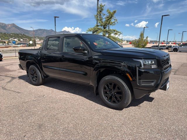 2026 Nissan Frontier SV Crew Cab 4X4 SWB's photo