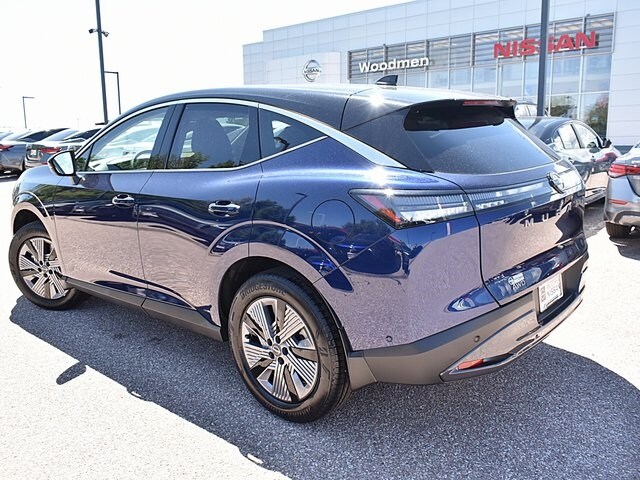 2025 Nissan Murano SL photo 3